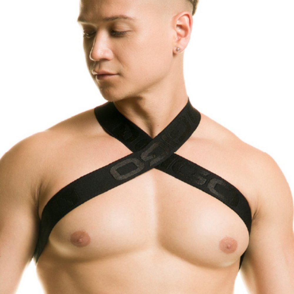 GIGO NILE BLACK HARNESS